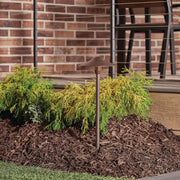 LED Retrofit 8" Dome Path Light, Textured Architectural Bronze