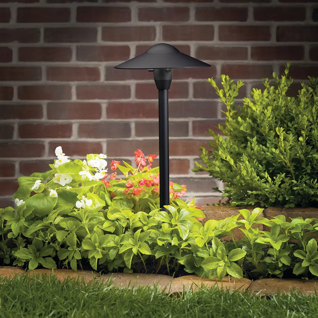 LED Retrofit Centennial Brass Path Light - Bees Lighting