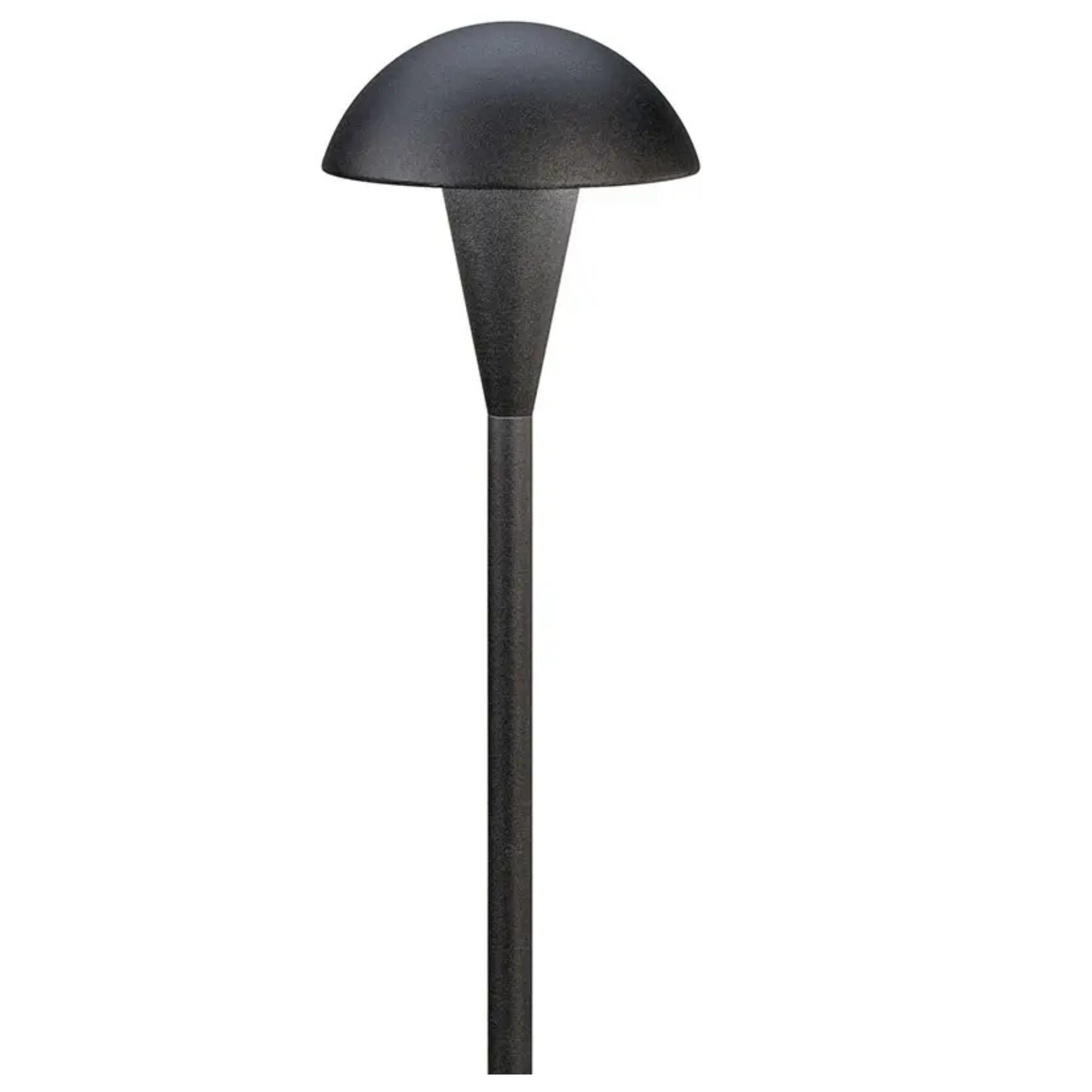 Kichler Eclipse 18.5" Path Light in Textured Architectural Bronze