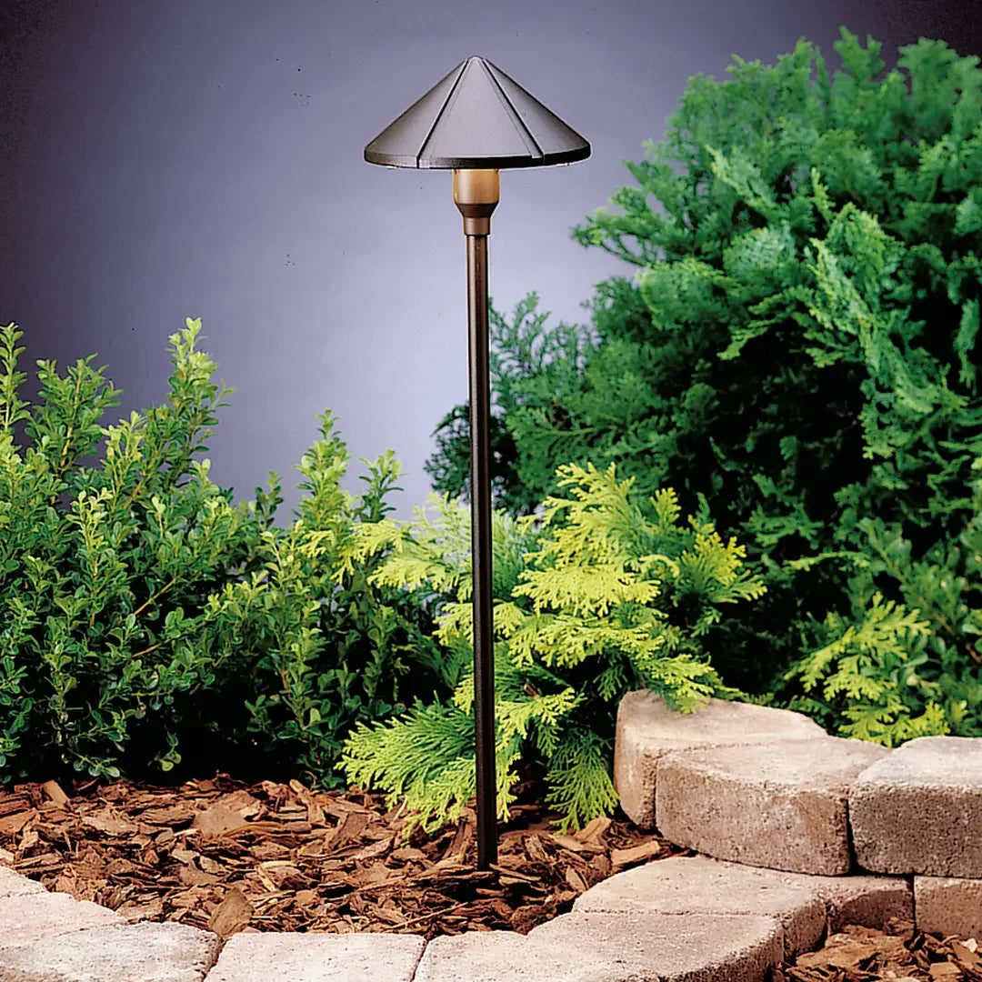 Center Mount Path Light - Bees Lighting