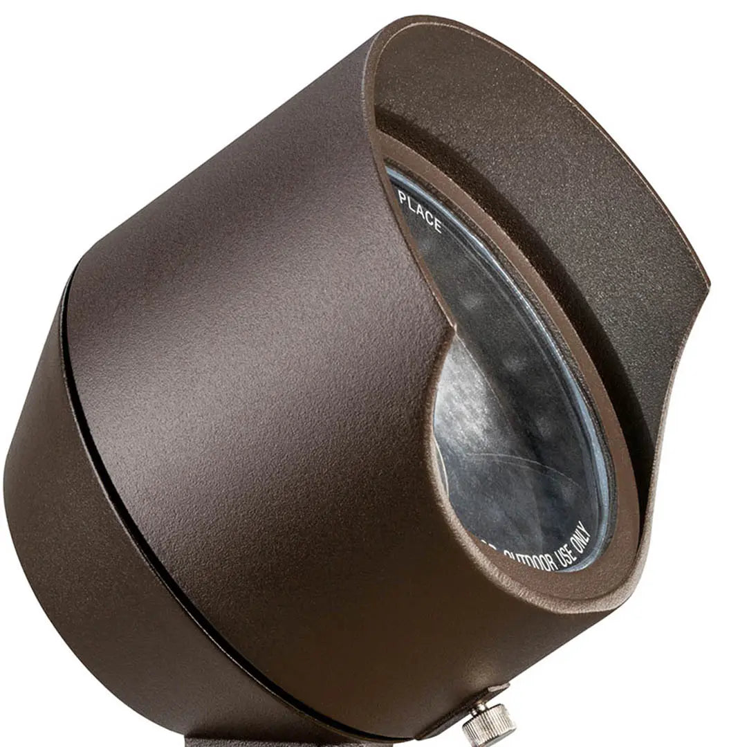 LED Landscape Flood Light Aluminum Bronze - Bees Lighting