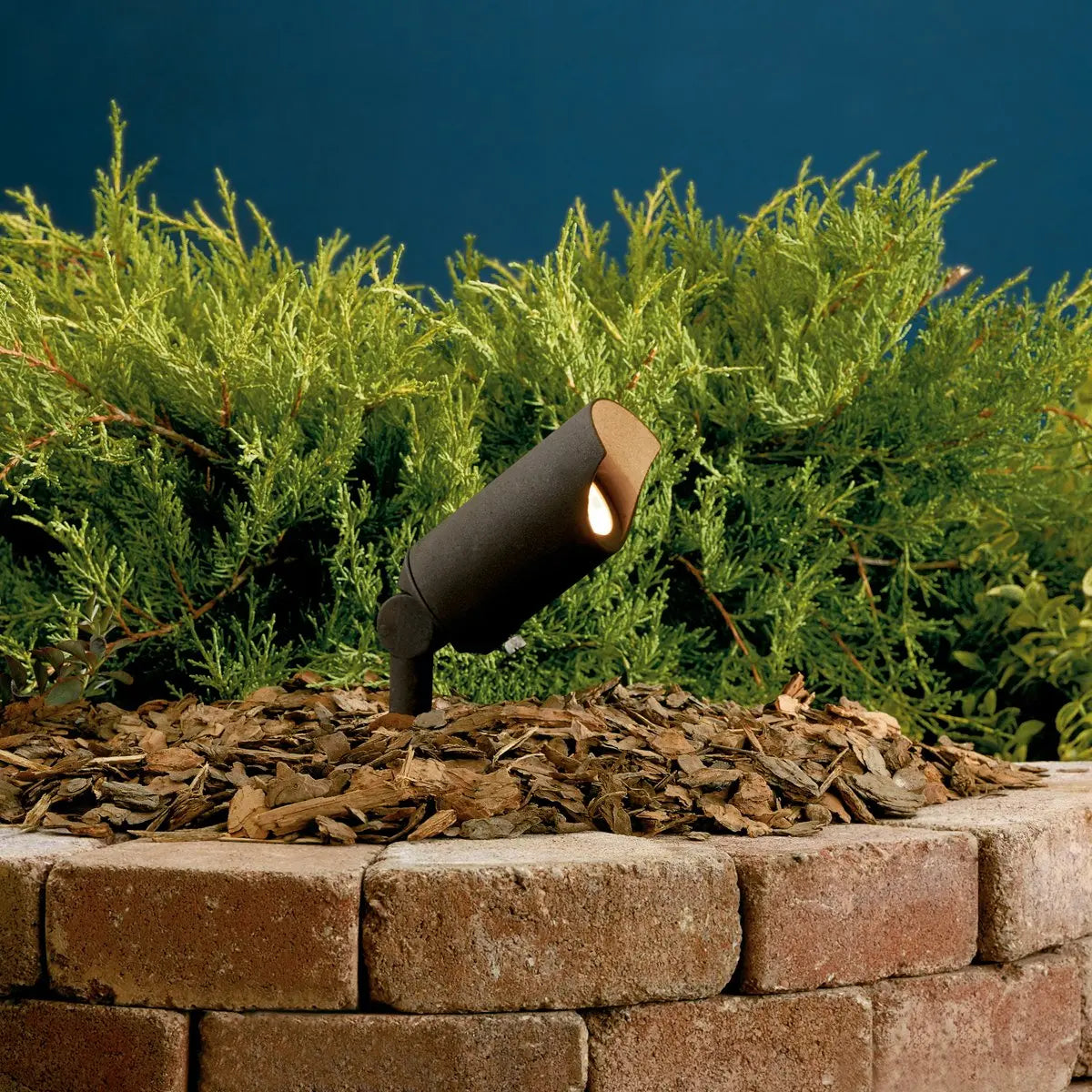 Mini MR16 Copper Spotlight - Bees Lighting