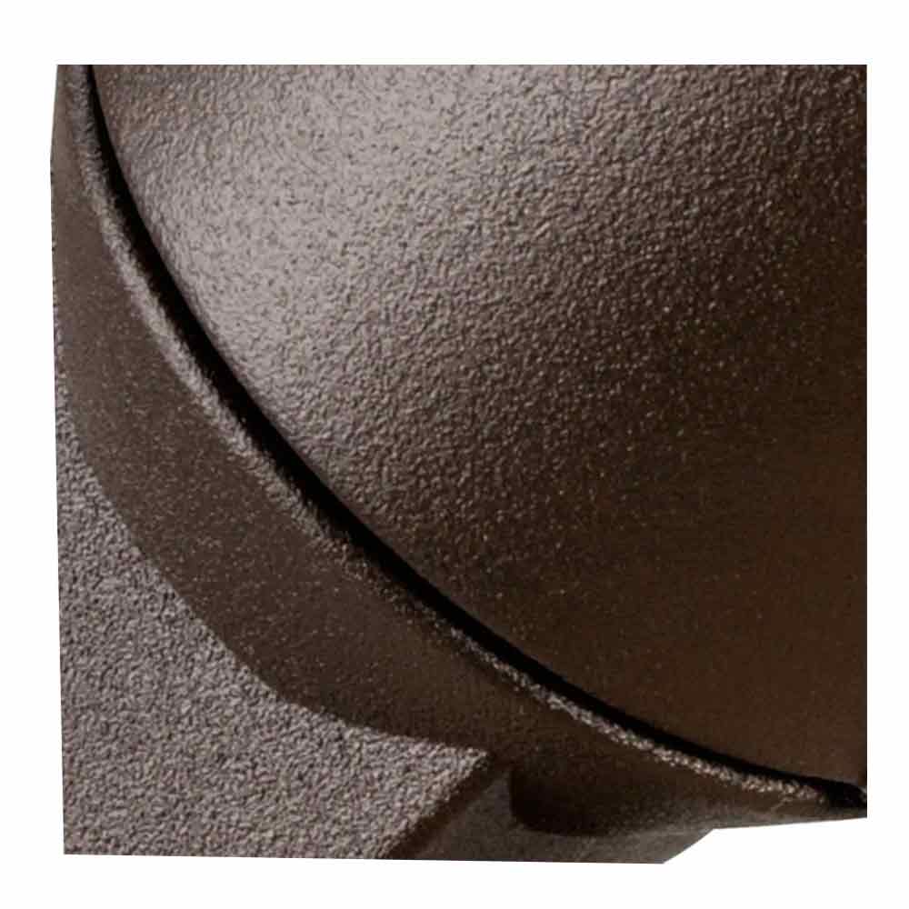 Micro Accent Spot Light, Textured Architectural Bronze - Bees Lighting