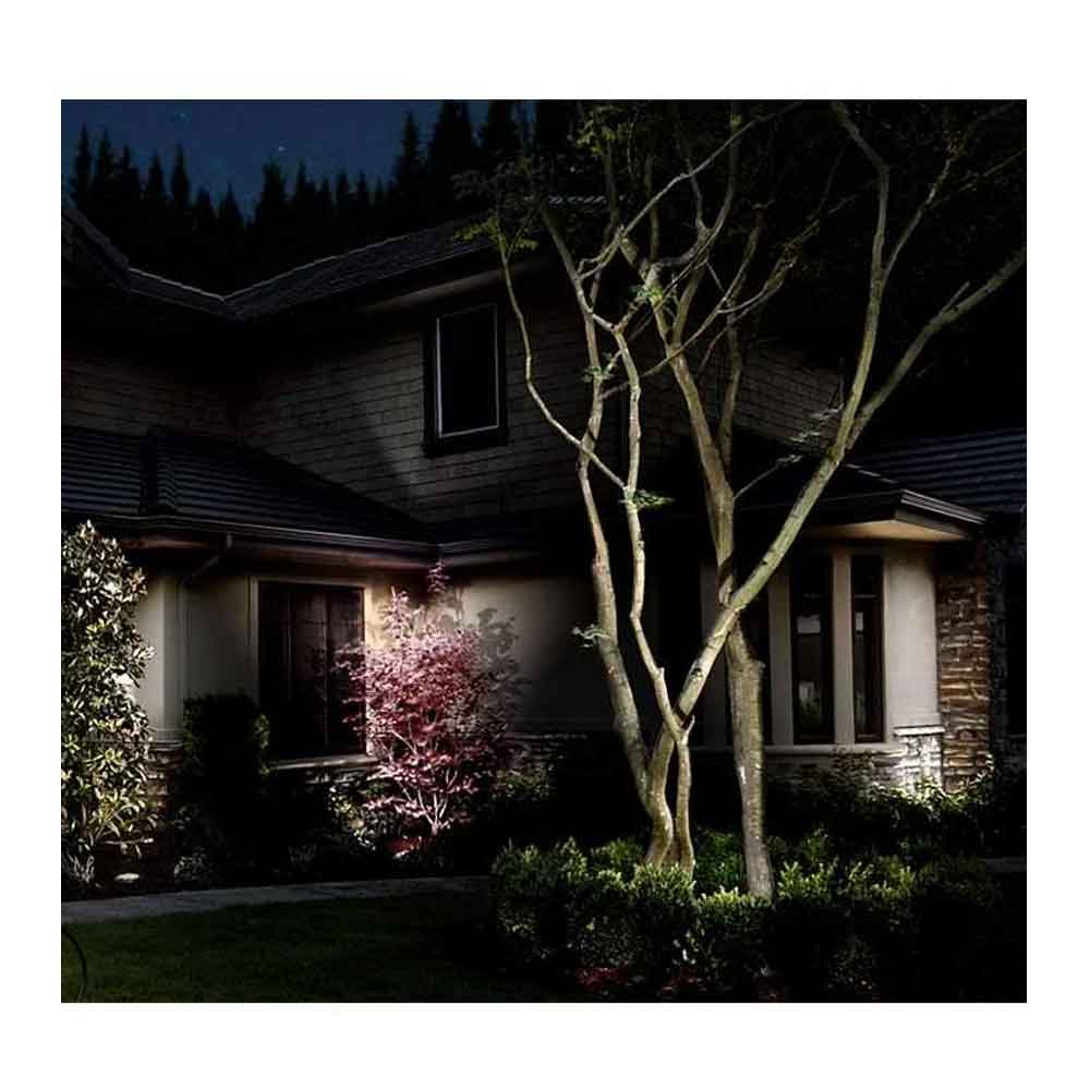 Micro Accent Spot Light, Textured Architectural Bronze - Bees Lighting