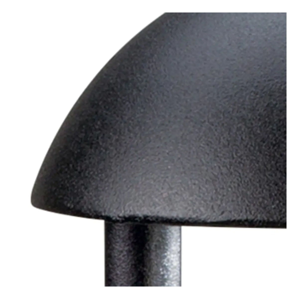 12V Eclipse Side Mount Landscape Path Light Textured Black - Bees Lighting