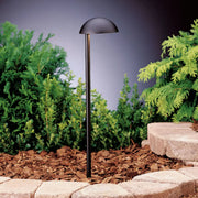 Kichler Eclipse 19.5" Path & Spread Light in Textured Black