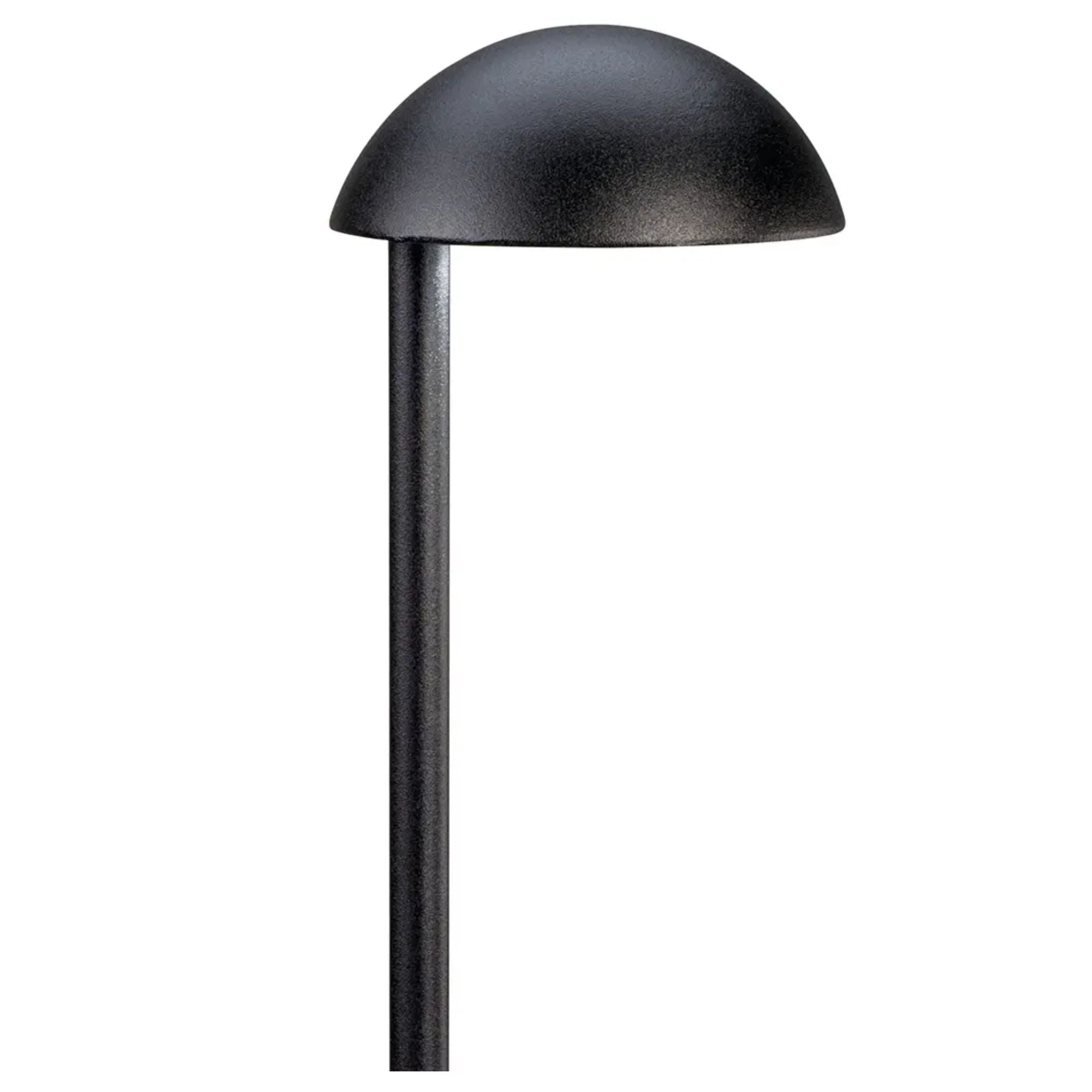 Kichler Eclipse 19.5" Path & Spread Light in Textured Black