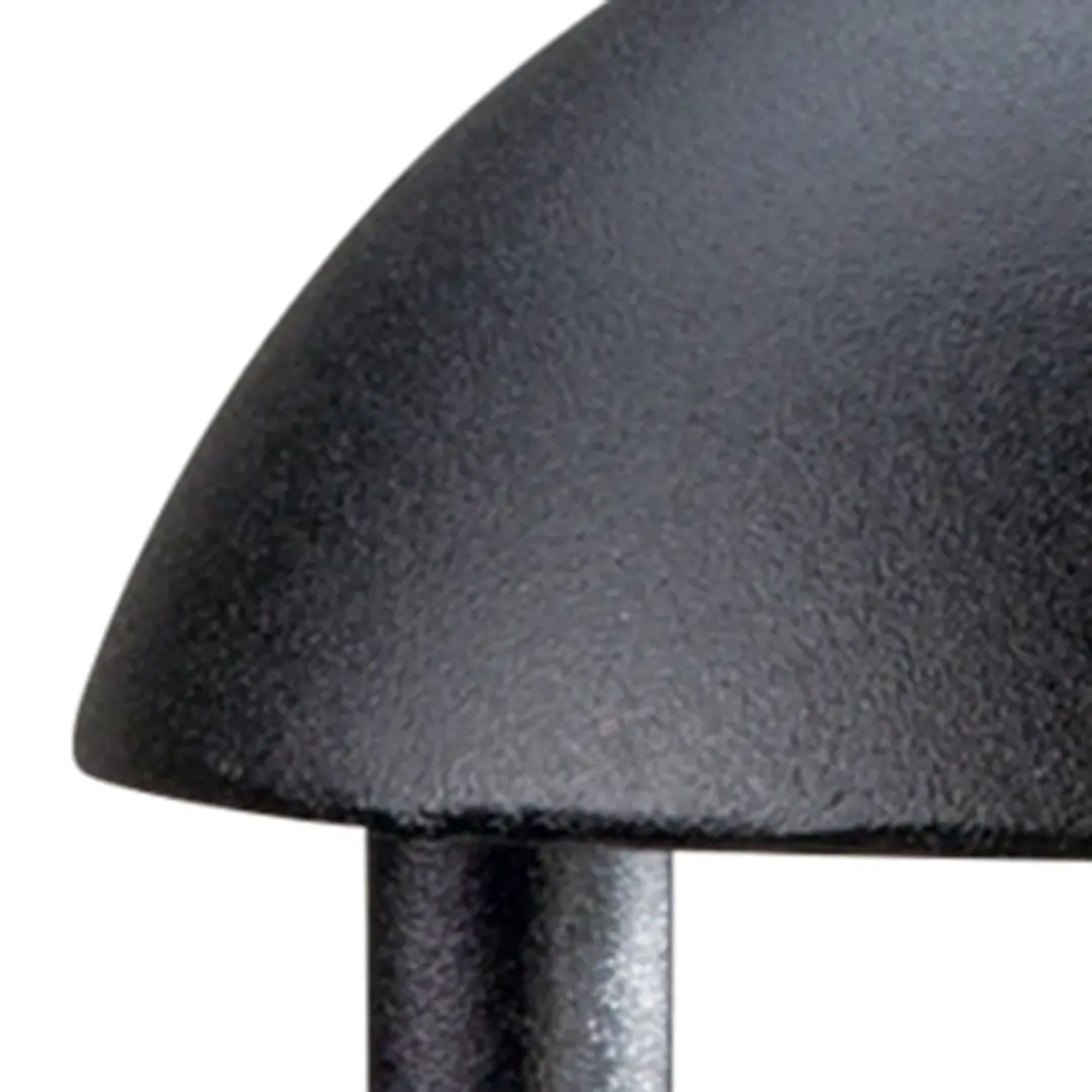 Side Mount Eclipse Path Light,Textured Black