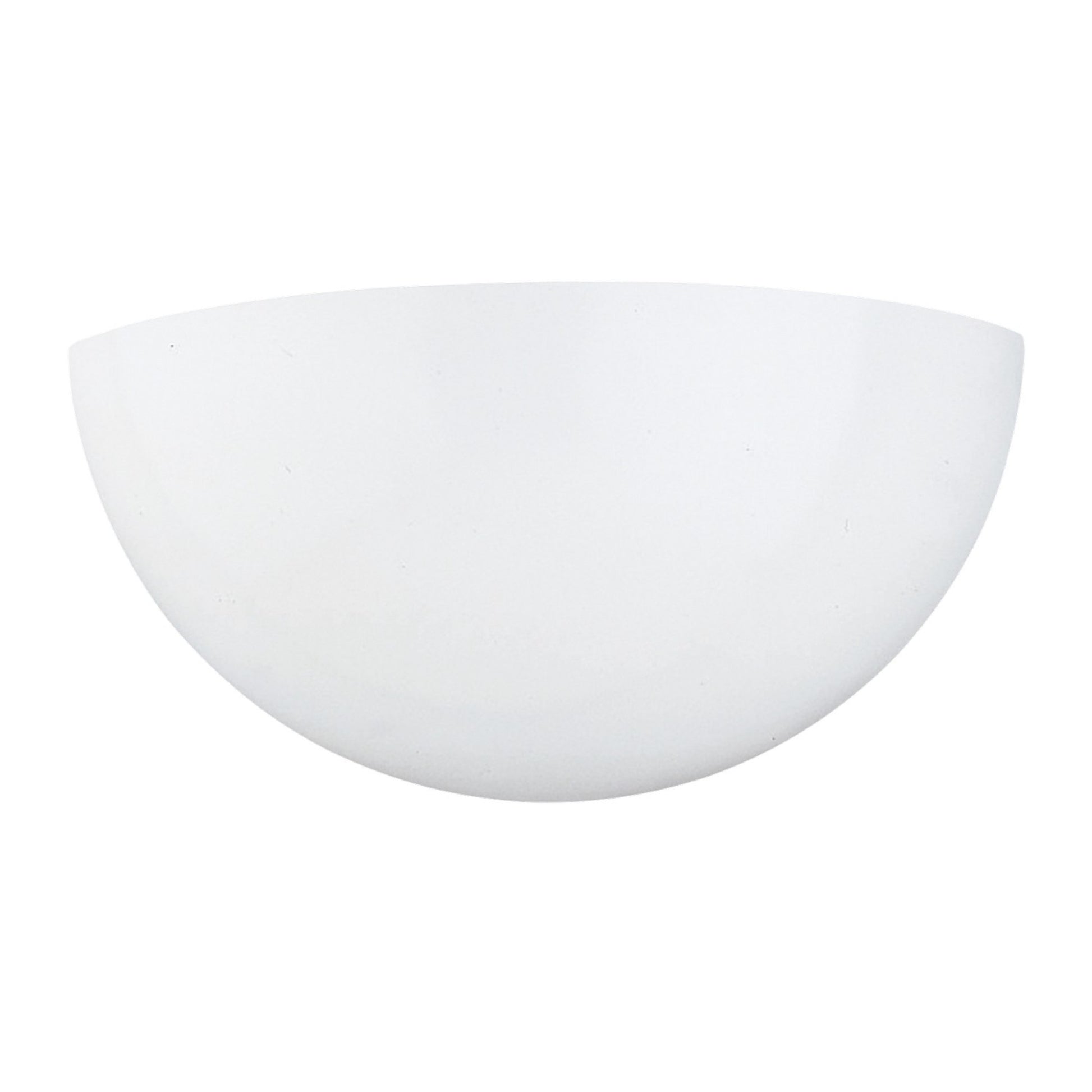 Edla 14" Wall/Bath Sconce, White Finish - Bees Lighting