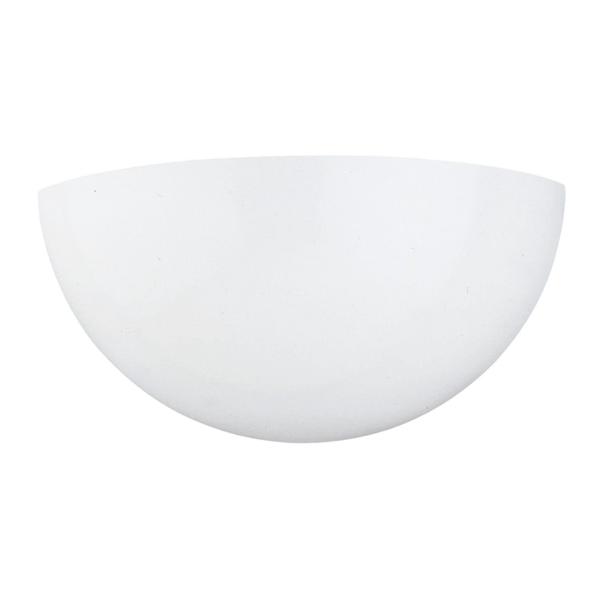 Edla 14" Wall/Bath Sconce, White Finish - Bees Lighting