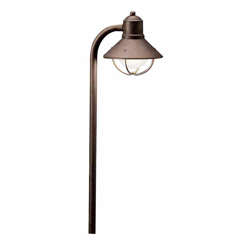 12V Marine Lantern Landscape Path Light Olde Brick - Bees Lighting