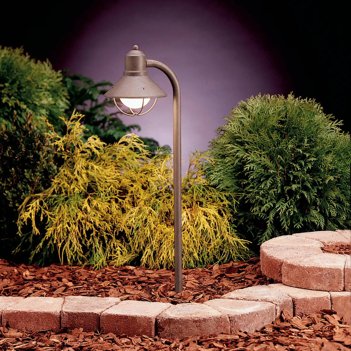 Marine Lantern Path Light