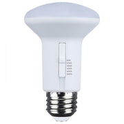 R20/BR20 LED Bulb, 6 Watts, 525 Lumens, Dim to Warm & CCT Selectable, E26 Medium Base, 120° Flood - Bees Lighting