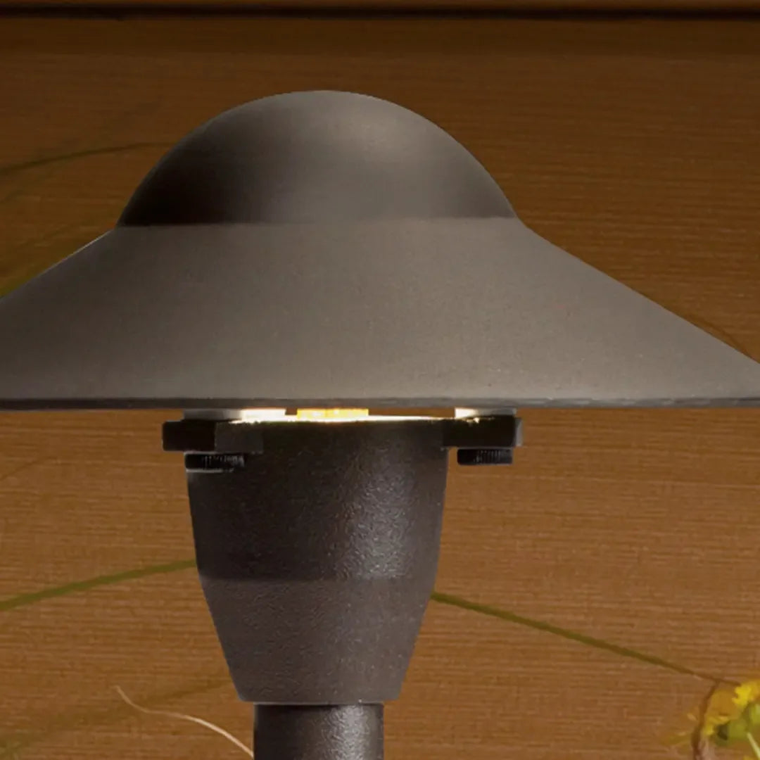 6" Dome Path Light - Bees Lighting