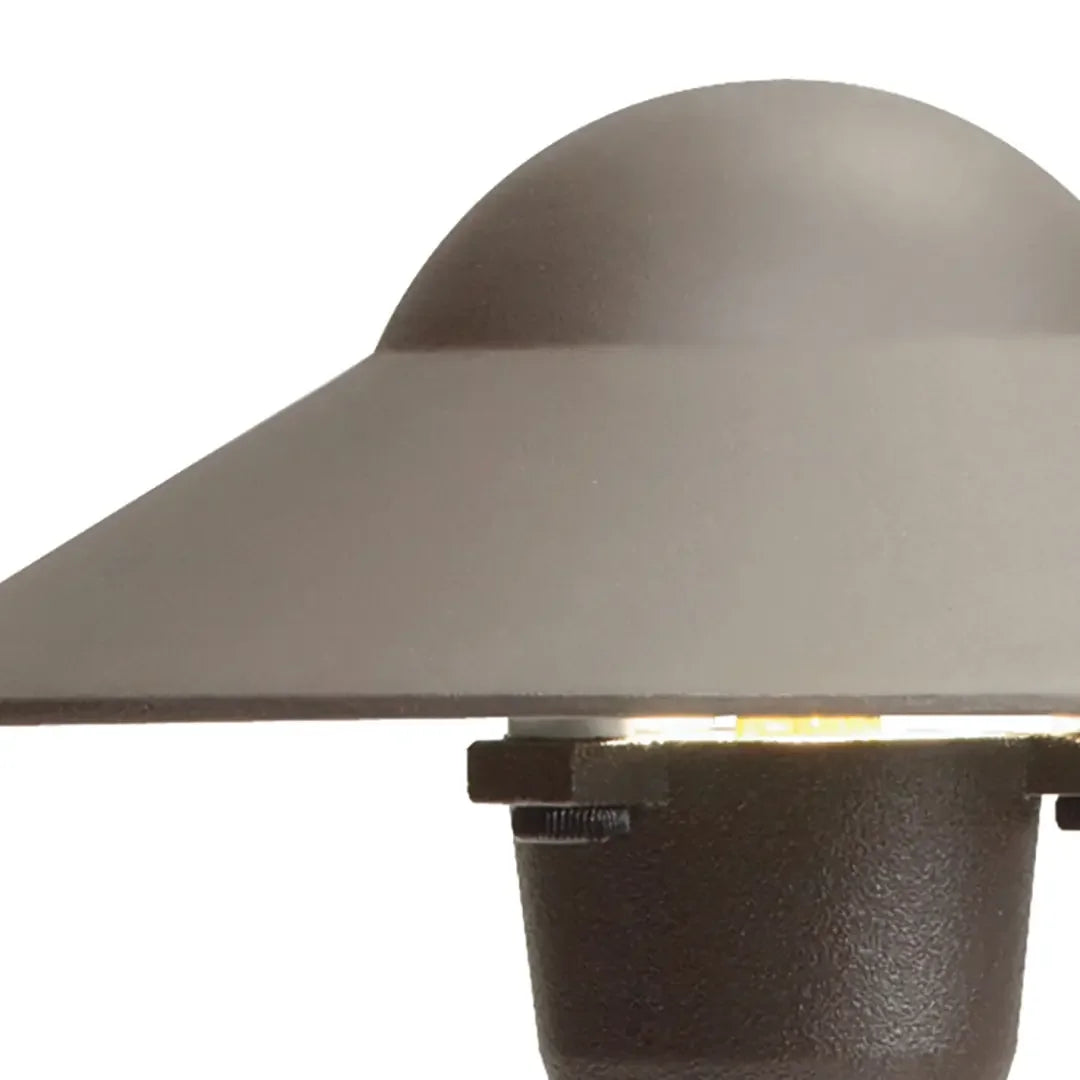 6" Dome Path Light - Bees Lighting