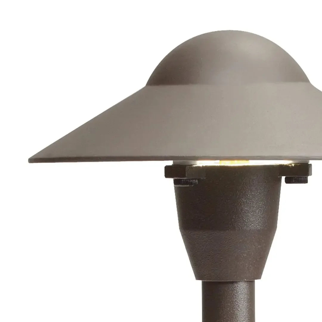 6" Dome Path Light - Bees Lighting