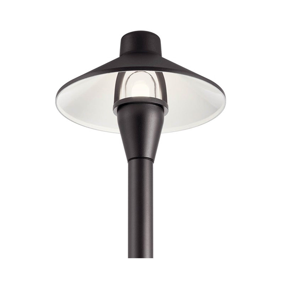 Traditional Path Light, Textured Architectural Bronze - Bees Lighting