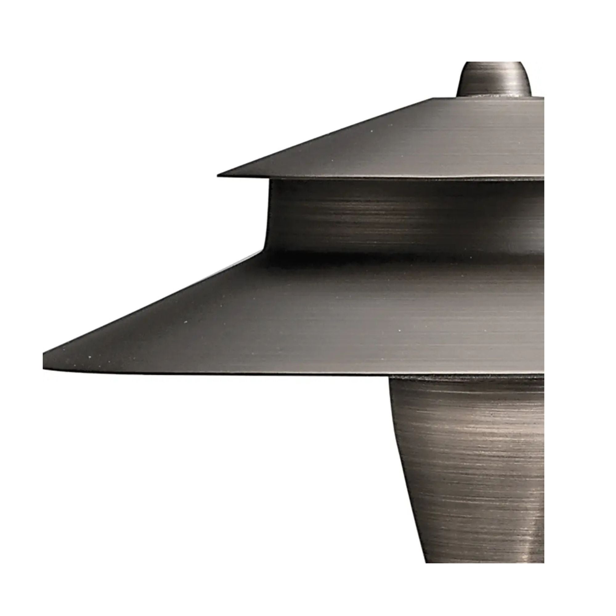 Missionary 8.5" Path Light, Centennial Brass