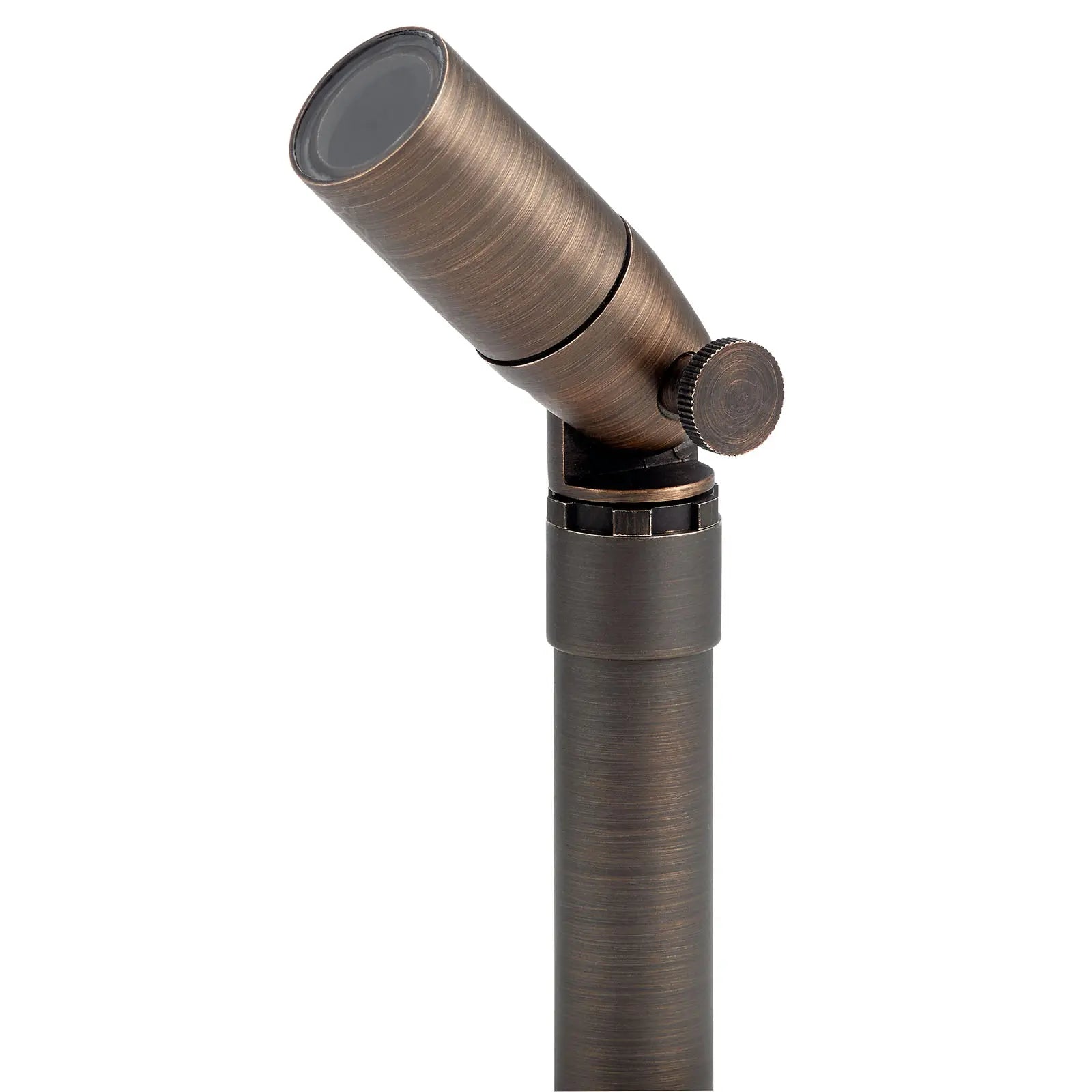 LED Landscape Flood Light Brass - Bees Lighting