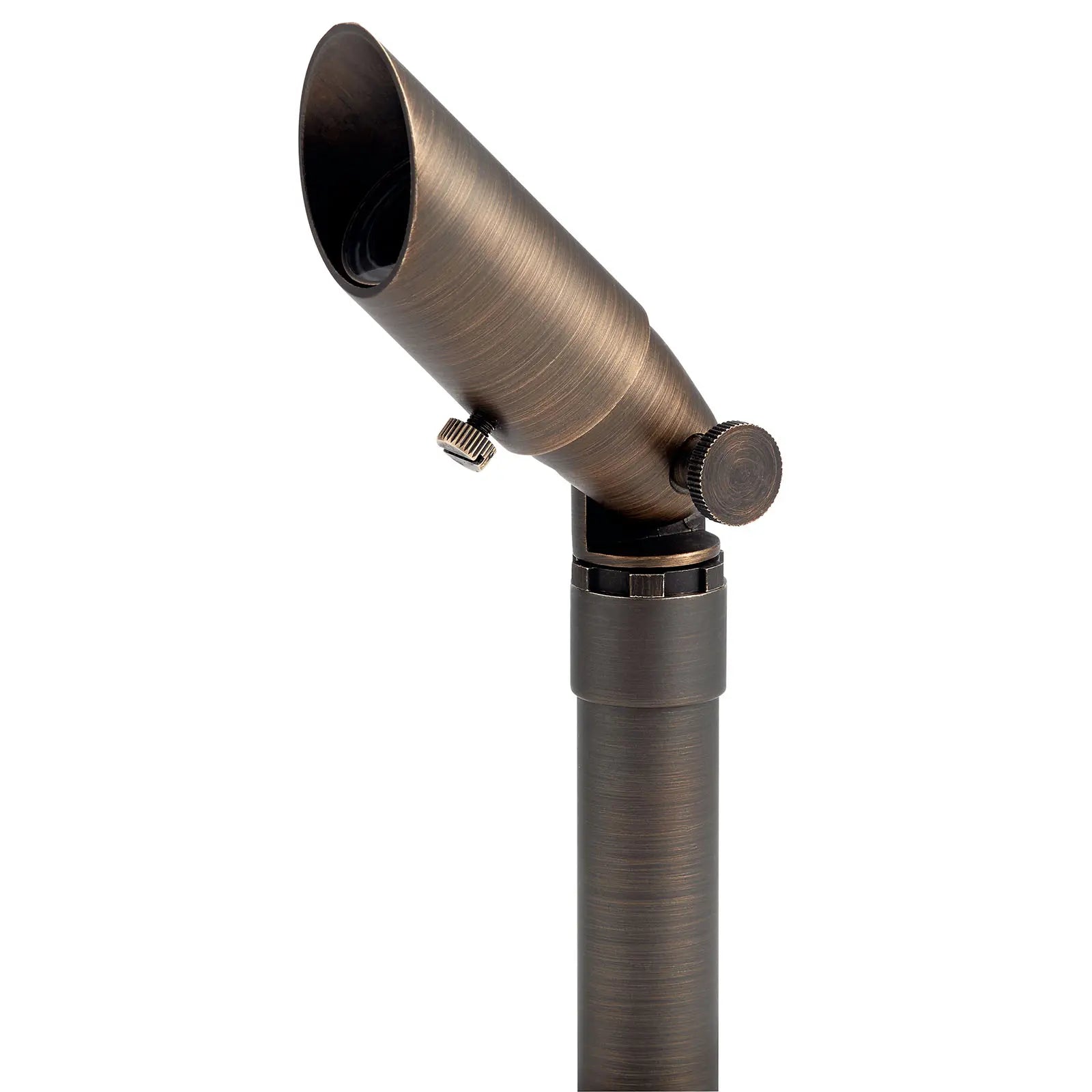 LED Landscape Flood Light Brass - Bees Lighting