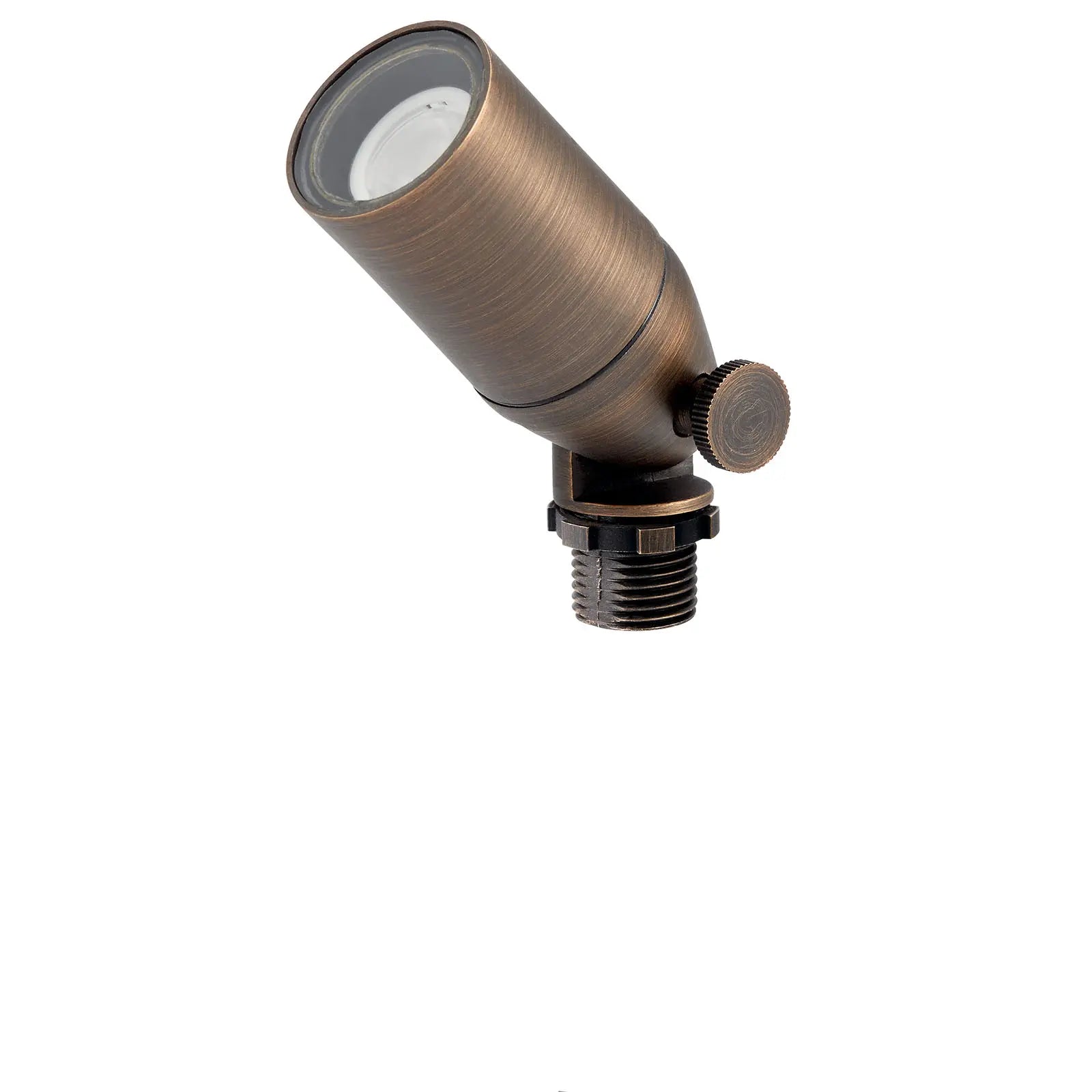 LED Landscape Flood Light Brass - Bees Lighting
