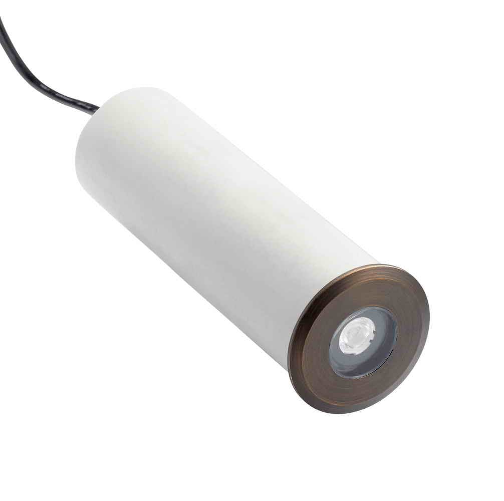 12V Recessed Landscape In-Ground Light Brass - Bees Lighting