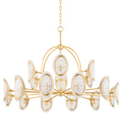 Danes Chandelier - Bees Lighting