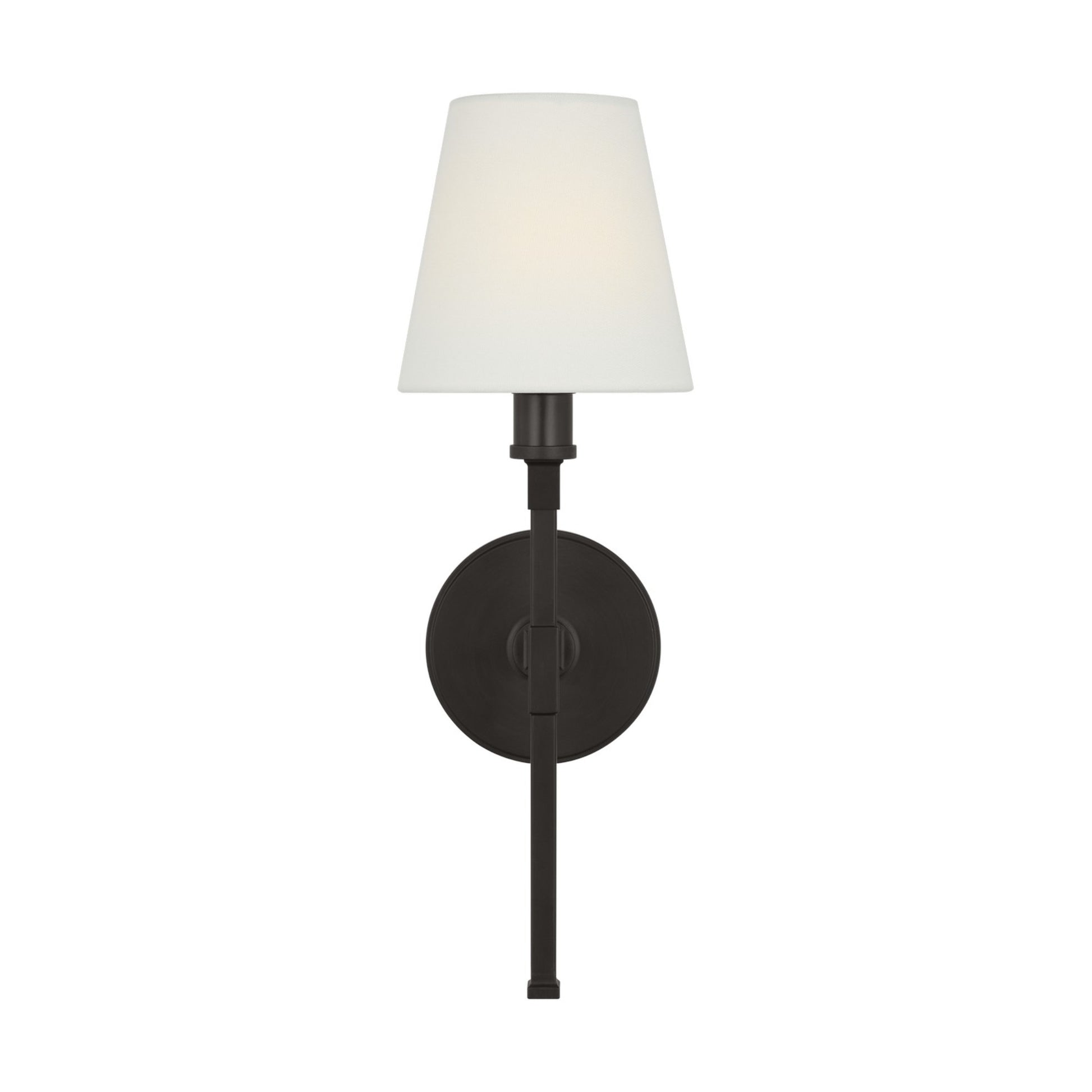 Perth 17" Wall Sconce, Aged Iron Finish - Bees Lighting
