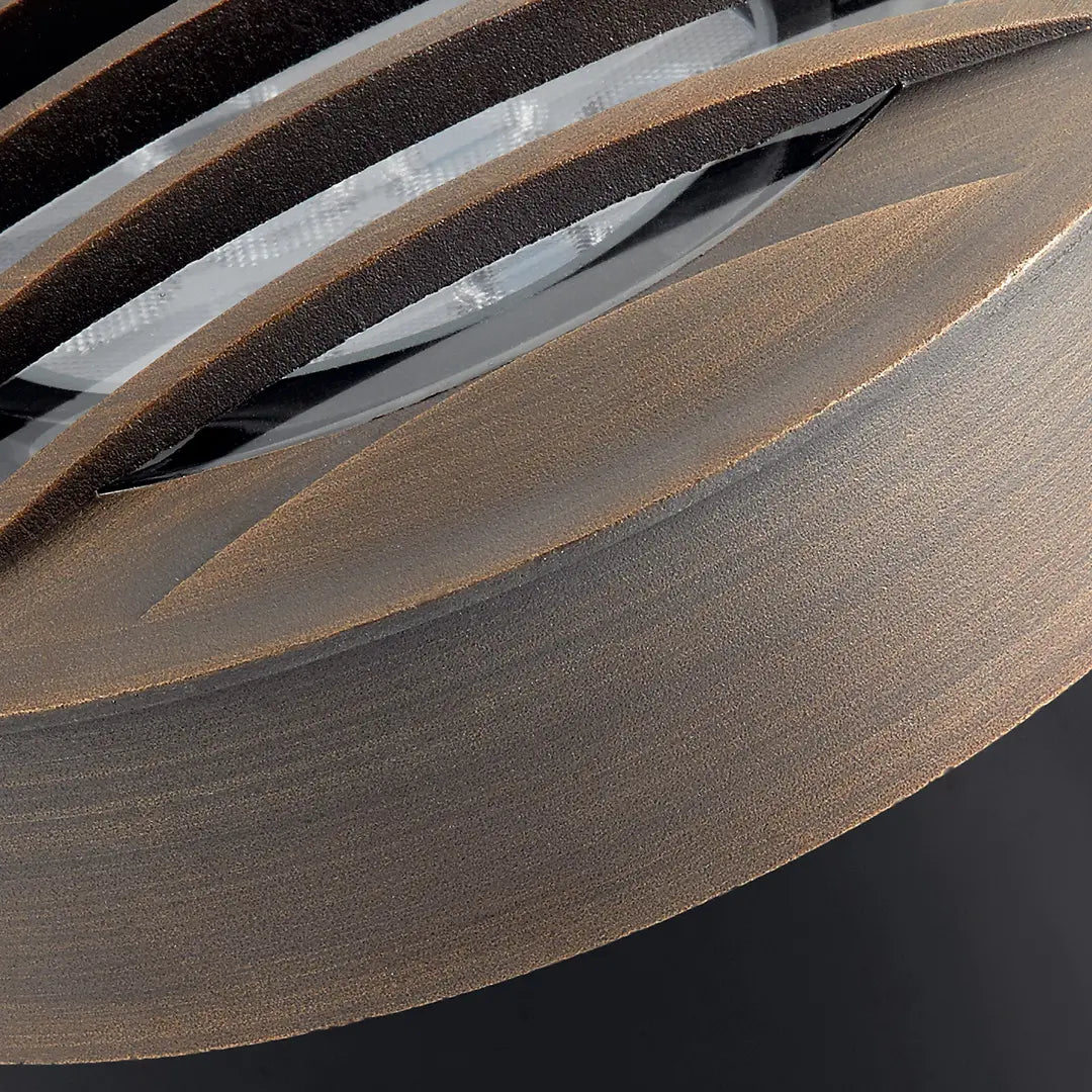 Kichler Lighting - 12V Landscape In-Ground Light with Rock Guard Brass | Bees Lighting