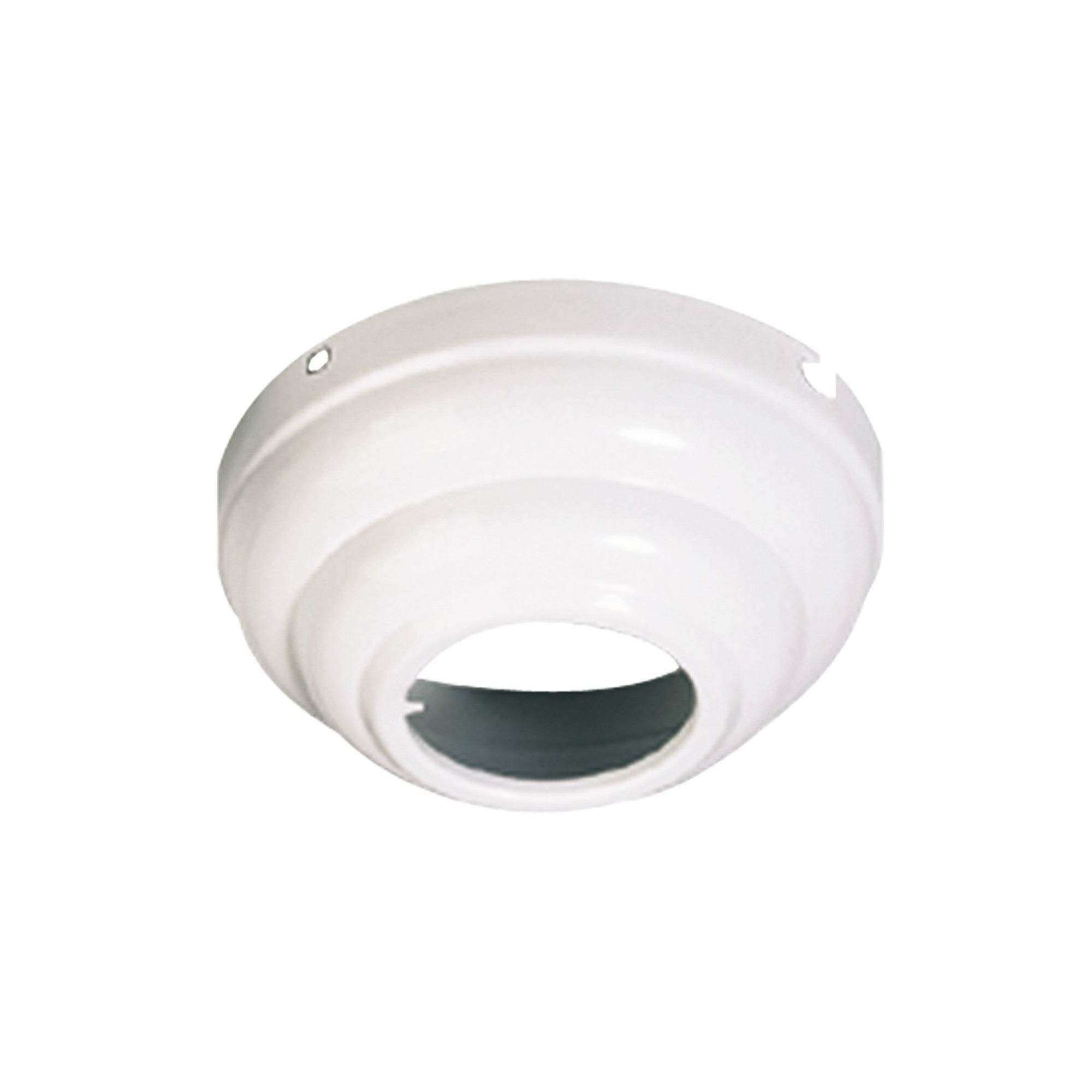 Visual Comfort MC95 Slope Ceiling Canopy Kit Matte White Finish