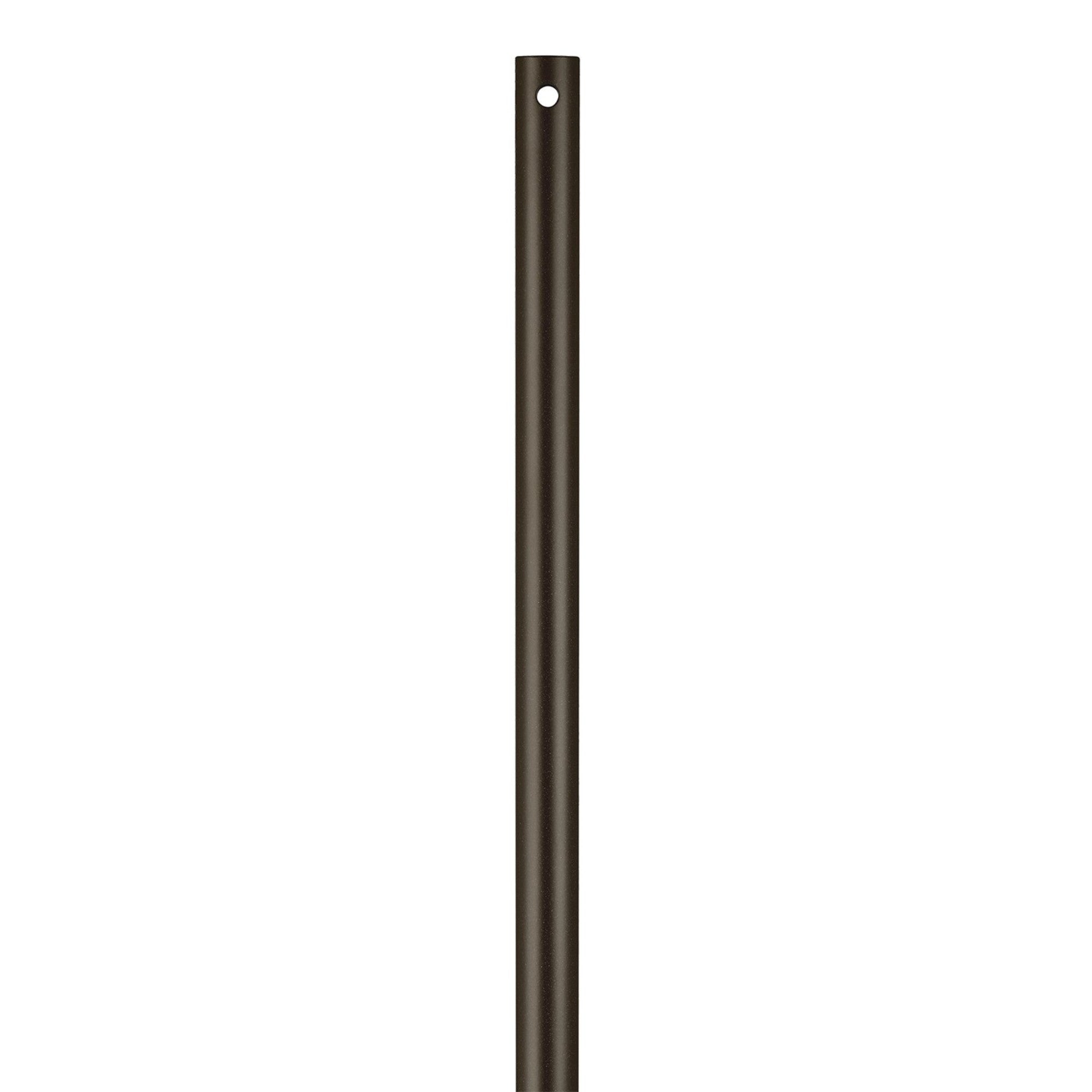 Visual Comfort 12" Bronze Extension Downrod