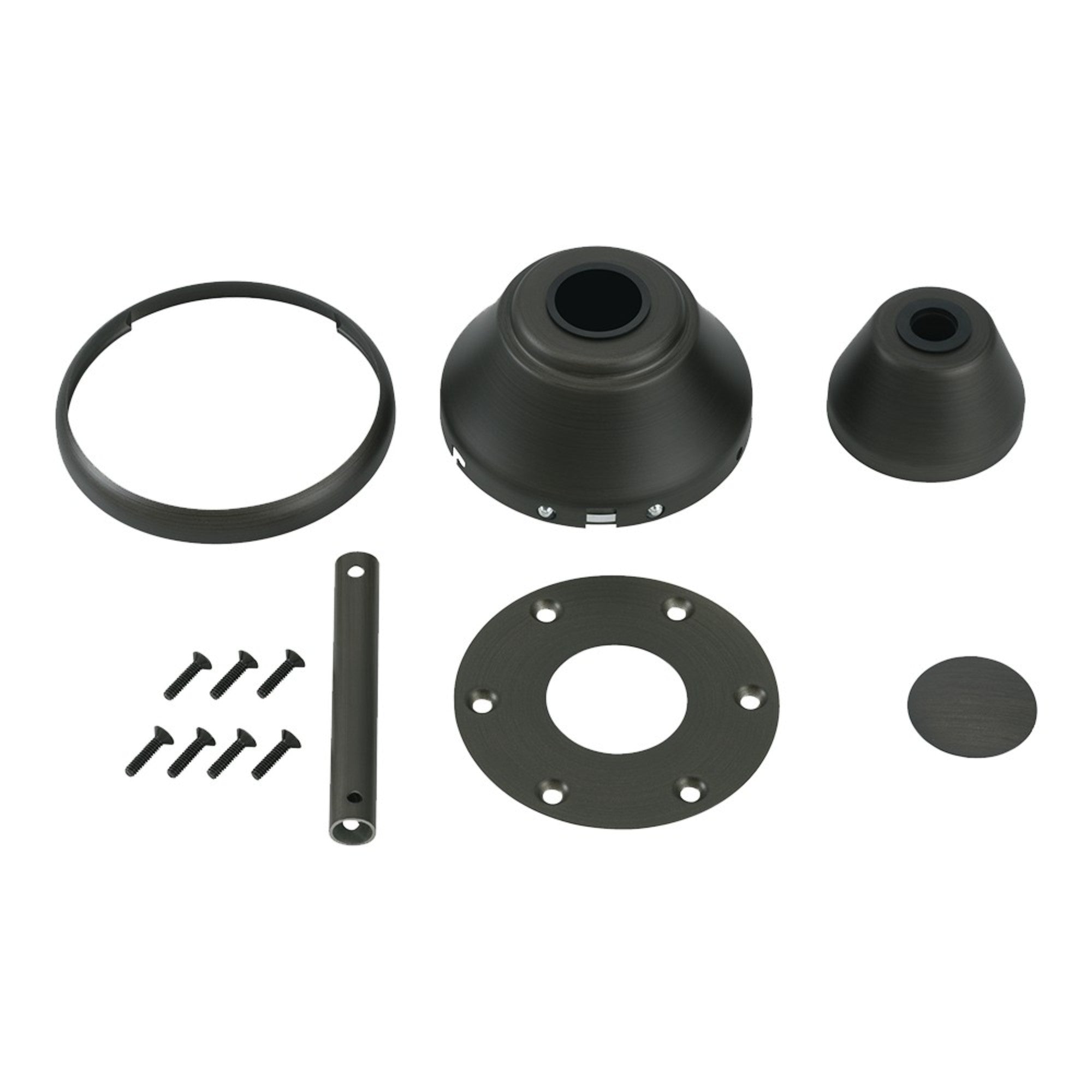 Maverick Ceiling Fan Custom Finish Kit - Bees Lighting