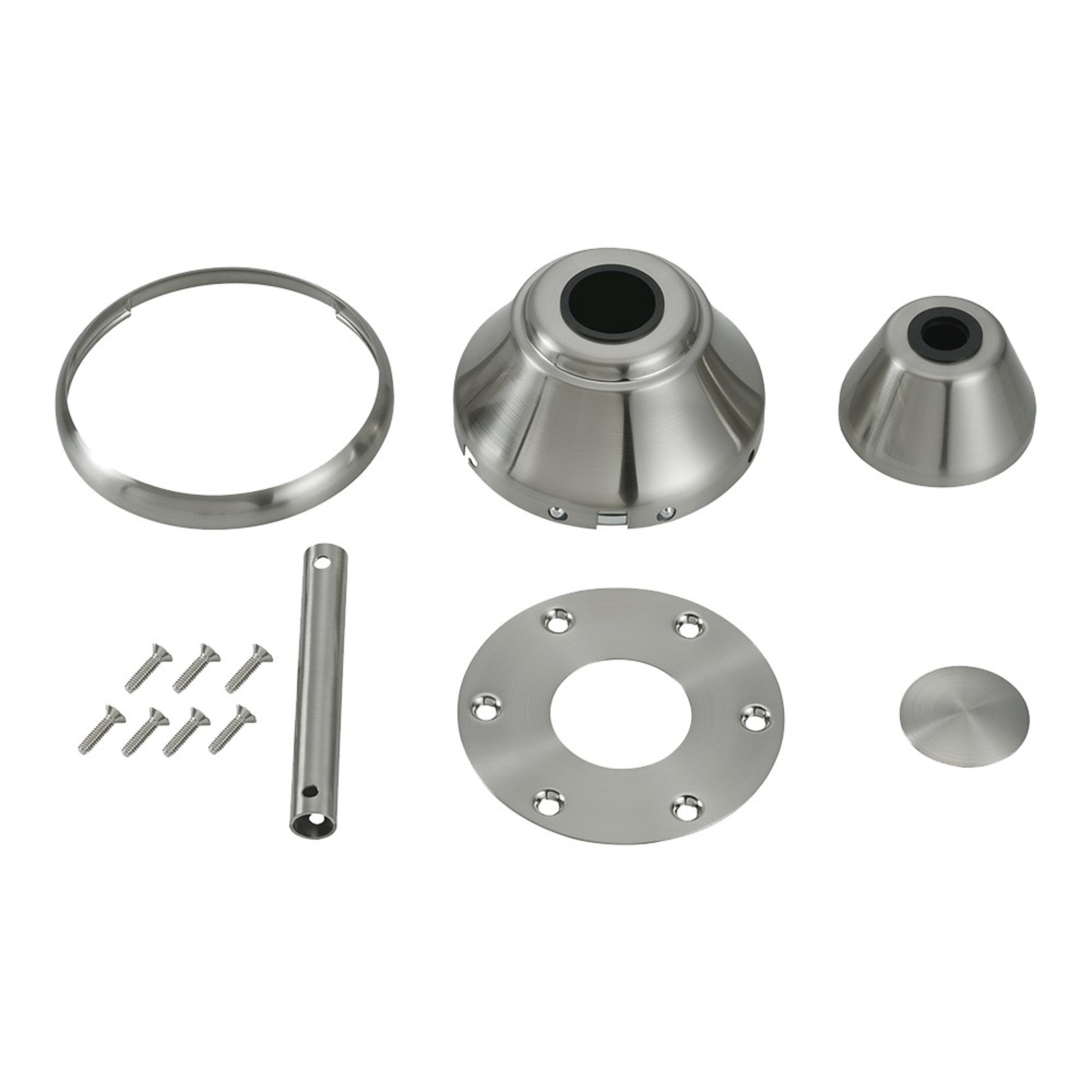 Maverick Ceiling Fan Custom Finish Kit - Bees Lighting