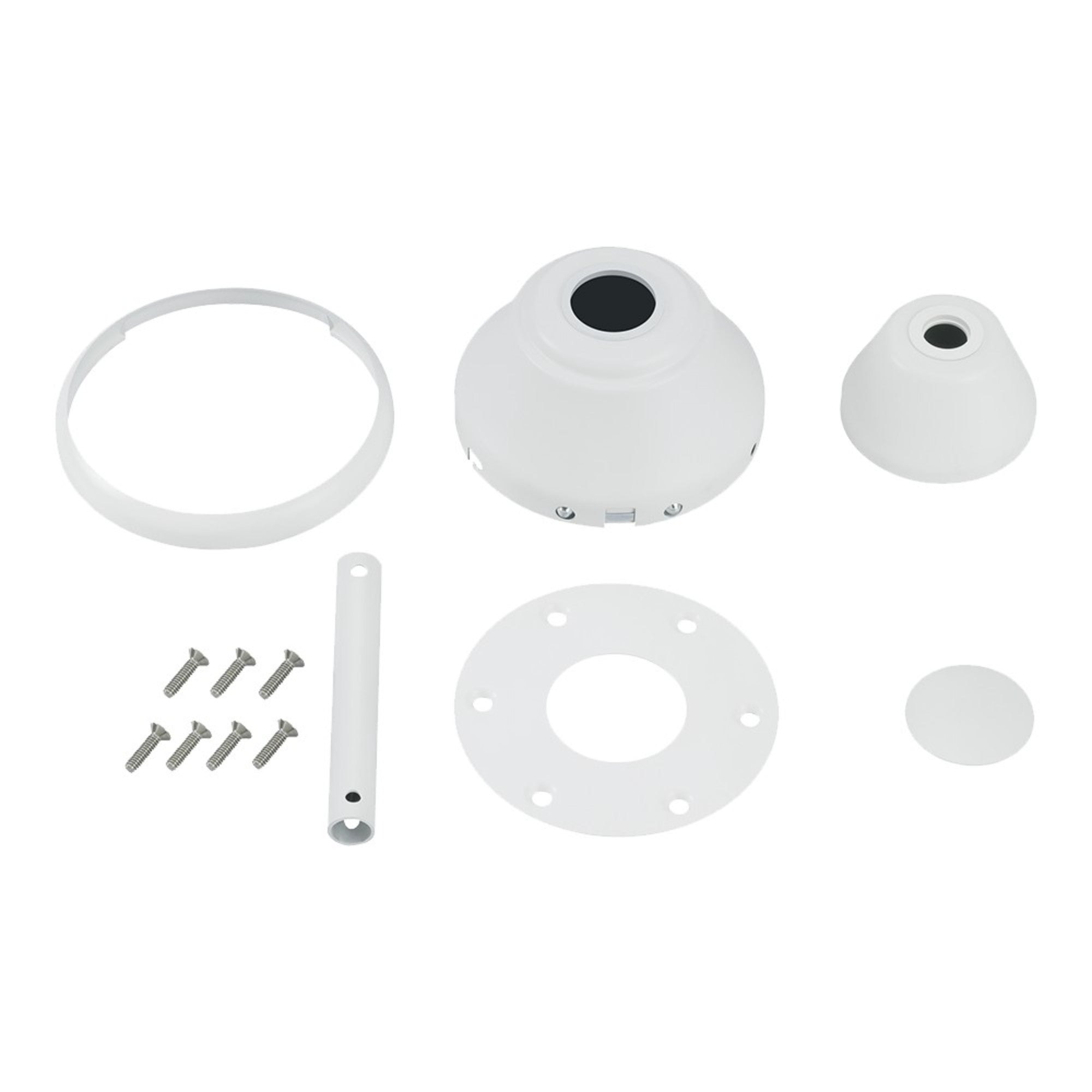 Maverick Ceiling Fan Custom Finish Kit - Bees Lighting