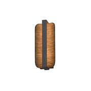 Terra 16" LED Outdoor Wall Sconce, Architectural Bronze Finish - Bees Lighting