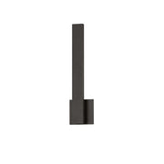 Alumilux Line 5CCT 18" LED Outdoor Wall Sconce, Architectural Bronze Finish - Bees Lighting