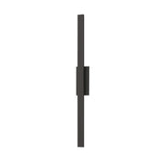 Alumilux Line 5CCT 51" LED Outdoor Wall Sconce, Architectural Bronze Finish - Bees Lighting