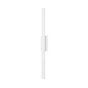 Alumilux Line 5CCT 51" LED Outdoor Wall Sconce, White Finish - Bees Lighting