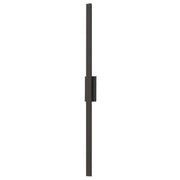 Alumilux Line 5CCT 96" LED Outdoor Wall Sconce, Architectural Bronze Finish - Bees Lighting