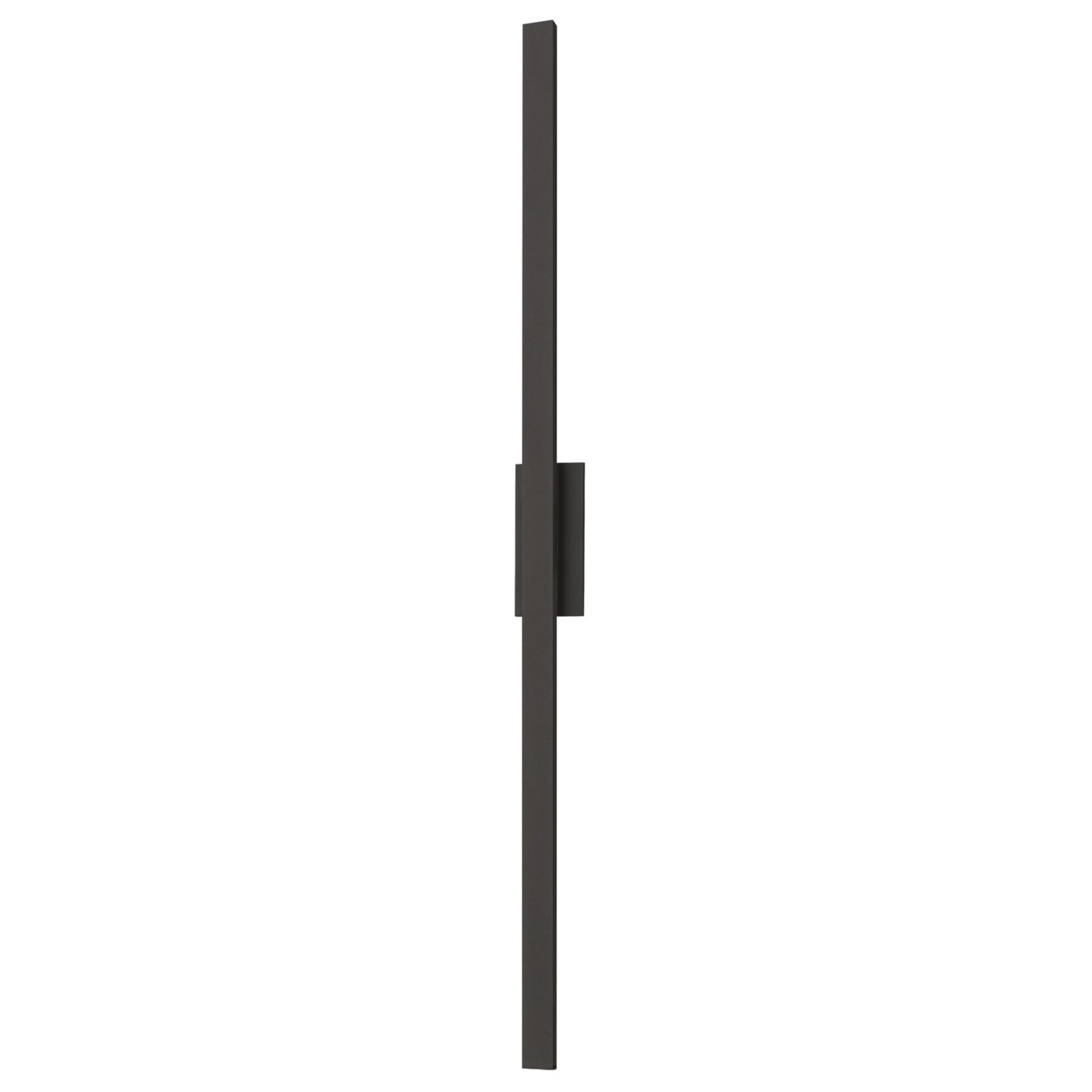 Alumilux Line 5CCT 96" LED Outdoor Wall Sconce, Architectural Bronze Finish - Bees Lighting