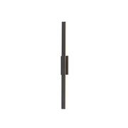 Alumilux Sideline 51" LED Outdoor Wall Sconce, Architectural Bronze Finish - Bees Lighting