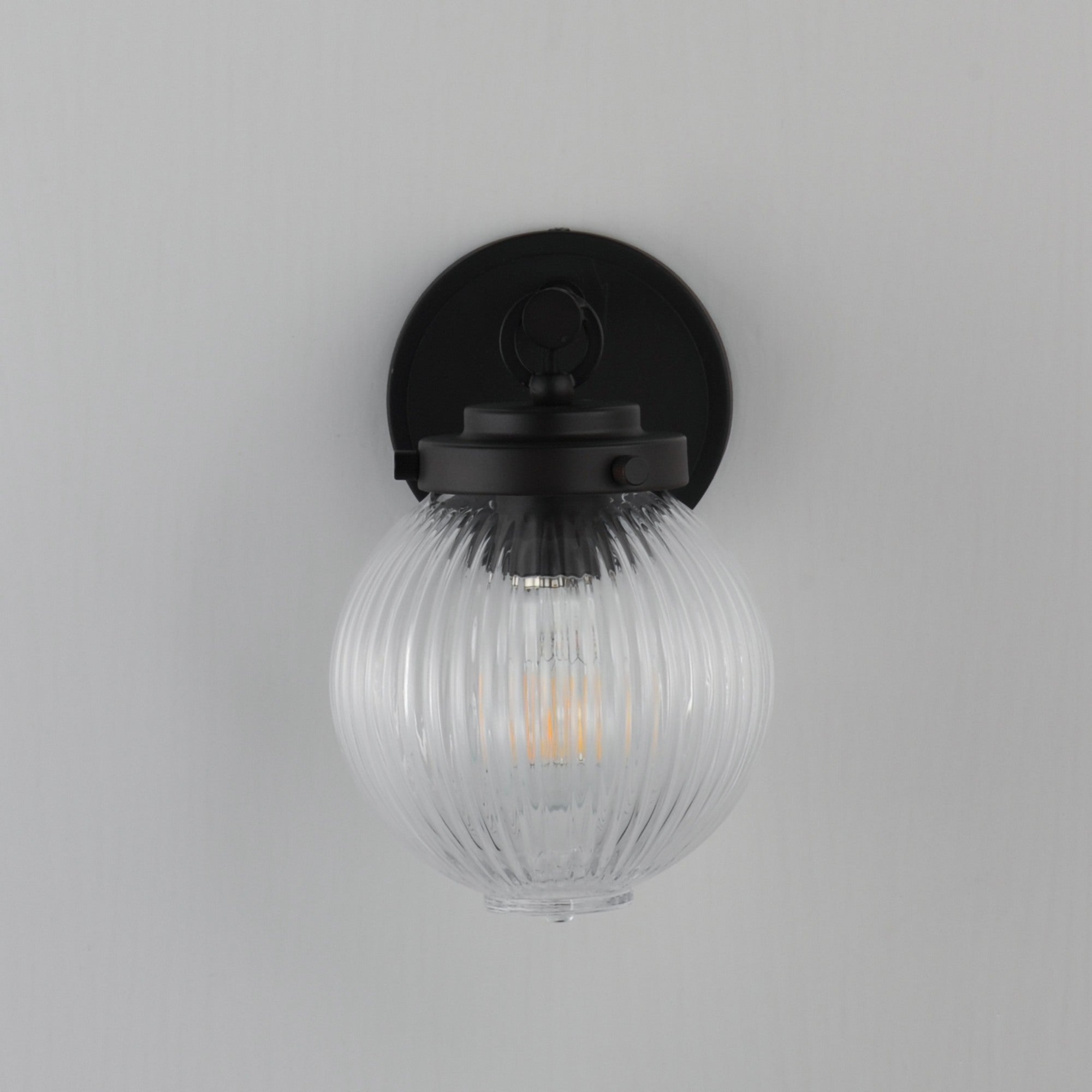 Kasbah 9" Wall Sconce, Oil Rubbed Bronze Finish