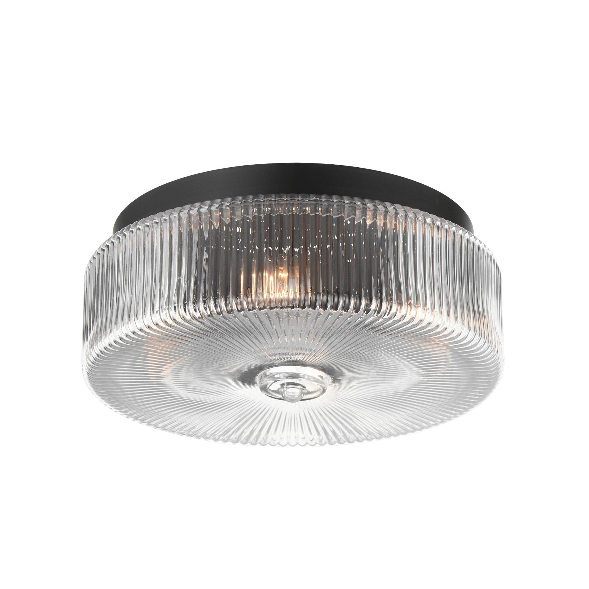 Kasbah 16" 4-Light Flush Mount, Oil Rubbed Bronze Finish - Bees Lighting