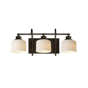 Bisque 24" 3-Light Bath Vanity, Oil Rubbed Bronze Finish - Bees Lighting