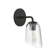 Keppe 11" Wall Sconce, Dark Bronze Finish - Bees Lighting