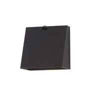 Pathfinder 6" LED Outdoor Wall Sconce, Architectural Bronze Finish, W/ Photocell - Bees Lighting