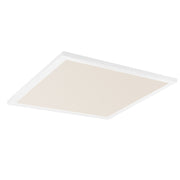 2x2 LED Flush Mount Panel, 40W, 2800lm, Selectable CCT, 120-277V, White - Bees Lighting