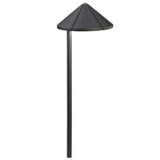 Kichler Side Mount 3000K LED Integrated Path Light – 20" | 15815BKT30R