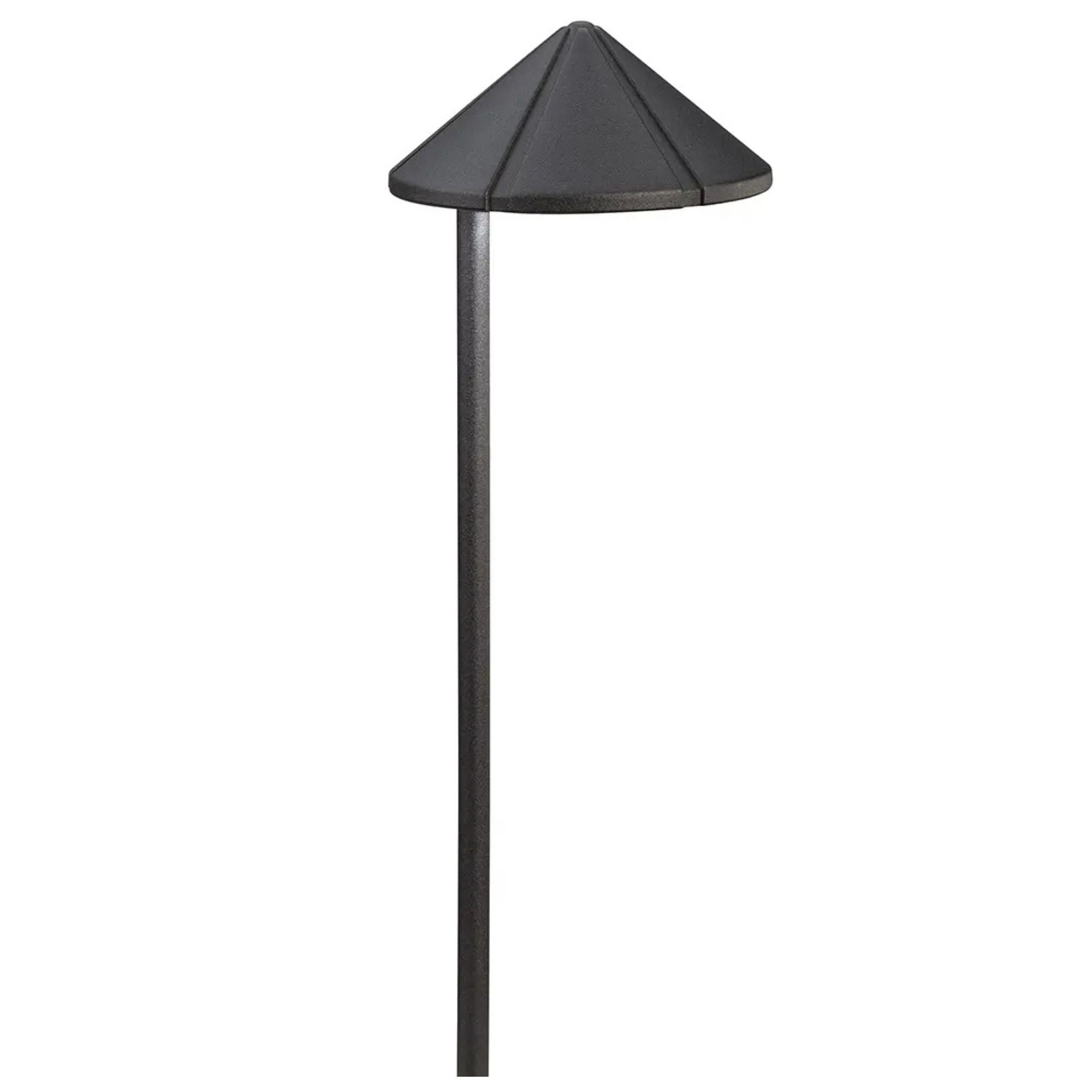 Kichler Side Mount 3000K LED Integrated Path Light – 20" | 15815BKT30R