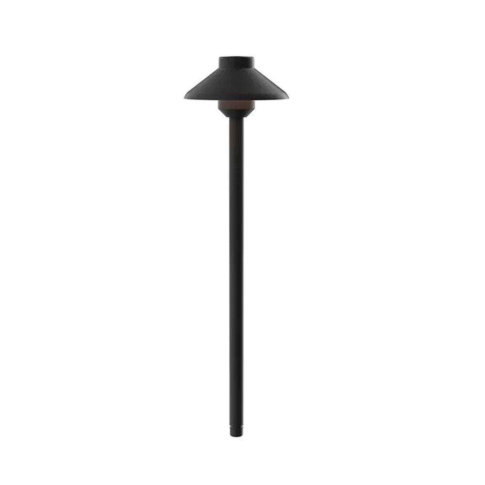22" Stepped Dome Path Light - Bees Lighting